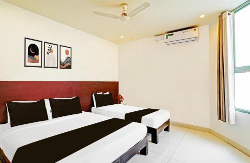 Mysore Hotel | Super Hotel O Kaveri Road Mysore