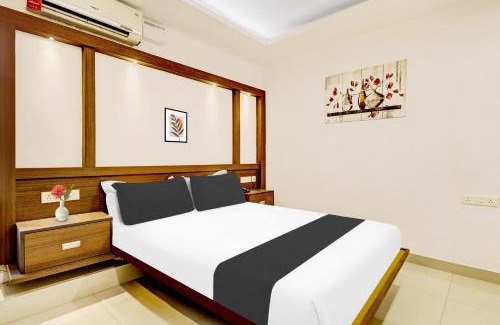 Thiruvananthapuram Hotel | Super Hotel O Kazhakoottam Near AL SAJ Convention Centre