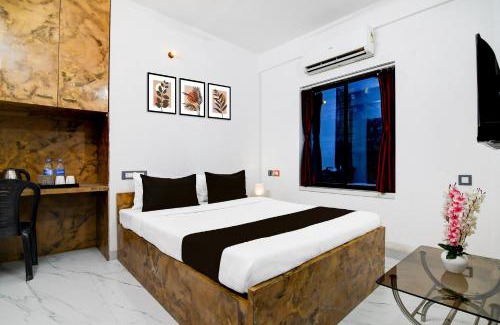 Sikandarabad Hotel | Super Hotel O New Town Near Downtown Mall