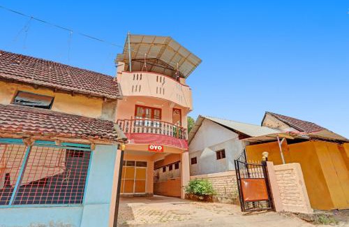Thiruvananthapuram Hotel | Super Hotel O North Park Tourist Home