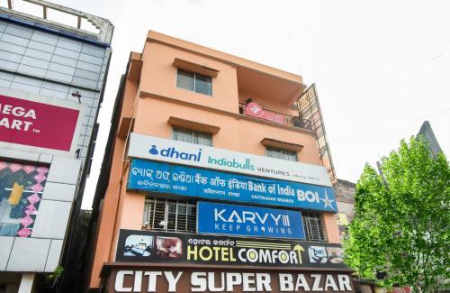 Rourkela Hotel | Super Hotel O Priyal Amrit Sagar