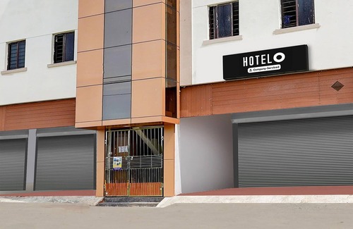 Sriperumbudur House | Super Hotel O Radha Residency