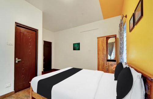 Ooty House | Super Hotel O Rose Garden Ooty Formerly New Star Cottages