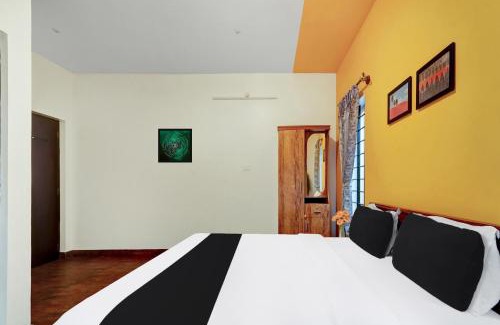 Ooty House | Super Hotel O Rose Garden Ooty Formerly New Star Cottages
