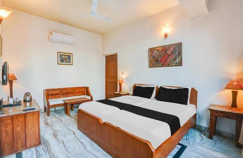 Pink City Hotel | Super Hotel O Sansarchandra Road Formerly Luna Rosa