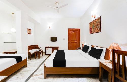Pink City Hotel | Super Hotel O Sansarchandra Road Formerly Luna Rosa