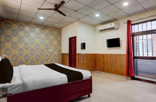 Mohali Hotel | Super Hotel O Sector 58 Mohali Formerly Hotel Alpha