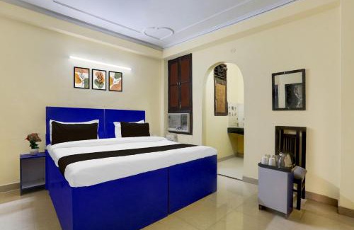 Gurugram Hotel | Super Hotel O Sheetla Colony