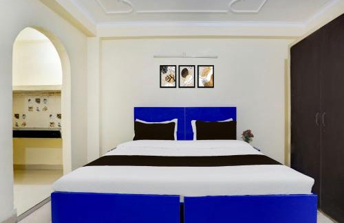 Gurugram Hotel | Super Hotel O Sheetla Colony