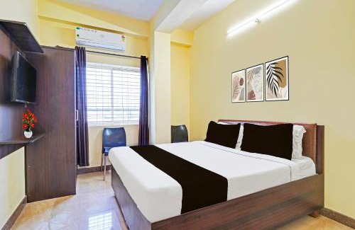 Bengaluru Hotel | Super Hotel O Srigandhakavalu formerly Chamundeshwari Lodging