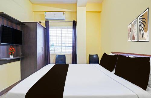 Bengaluru Hotel | Super Hotel O Srigandhakavalu formerly Chamundeshwari Lodging