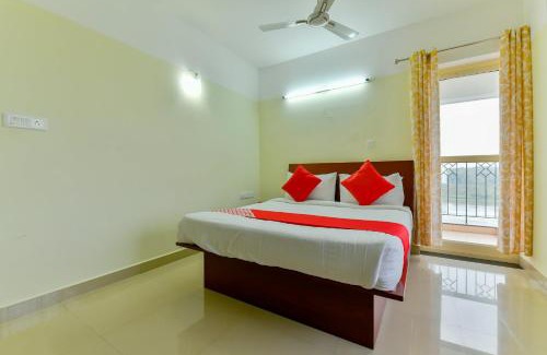 Thiruvananthapuram Hotel | Super Hotel O Tyche Stays