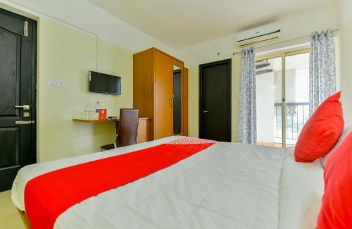 Thiruvananthapuram Hotel | Super Hotel O Tyche Stays