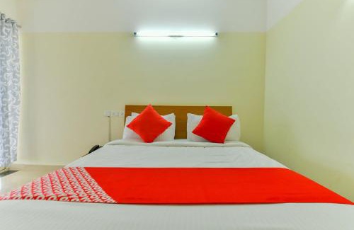 Thiruvananthapuram Hotel | Super Hotel O Tyche Stays