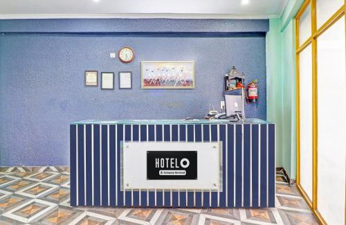 Khattalwada Hotel | Super Hotel O Vidhan Sabha Chowk Formerly Sunshine Guest House