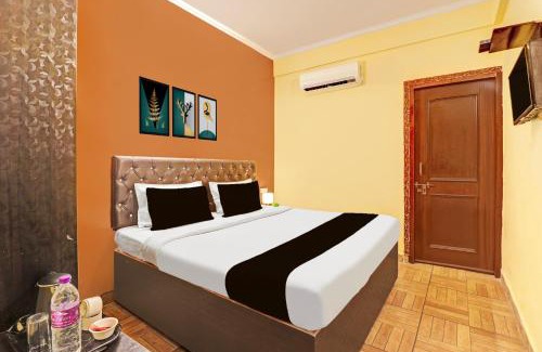 Khattalwada Hotel | Super Hotel O Vidhan Sabha Chowk Formerly Sunshine Guest House