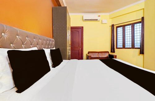 Khattalwada Hotel | Super Hotel O Vidhan Sabha Chowk Formerly Sunshine Guest House