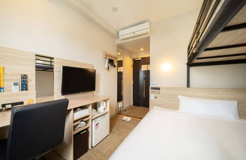 Nago Hotel | Super Hotel Okinawa Nago