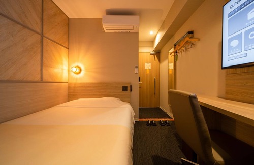 Yoshioka Onsen Hotel | Super Hotel Tottori Ekimae