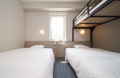 Chinatown Hotel | Super Hotel Yokohama Kannai