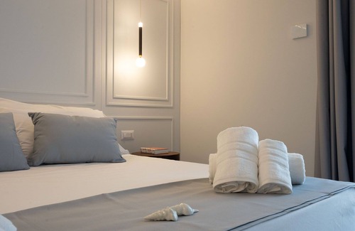 Santa Domenica Bed & Breakfast | Superior Room