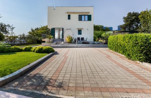 Kozino Villa | Super luxuriöse Villa directly on the sea
