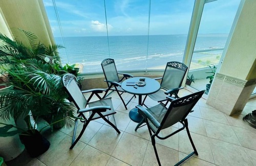Boca del Rio Apartment | Super luxury oceanfront penthouse! Torre Catania, families welcome