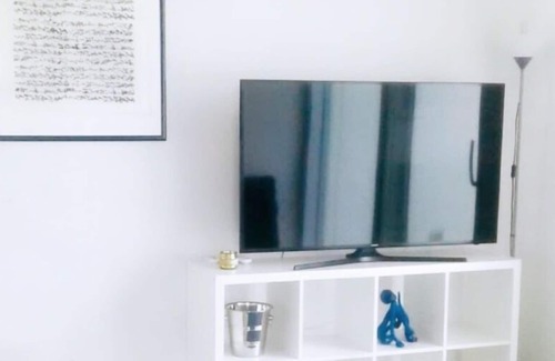 Duna Verde Apartment | Super new apartment with very large terrace and climate, garden, beach 400 mt