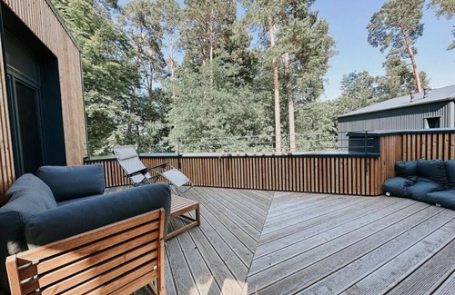 Postheim House | Super nice holiday home by the lake