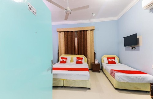 Al Hadd Hotel | Super OYO 110 Ras Al Hadd Guest House