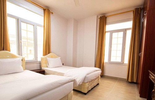 Salalah Hotel | Super OYO 145 Jandul Salalah 2 Furnished Apartment