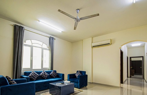 Salalah Hotel | Super OYO 146 Jandul Salalah Furnished Apartment