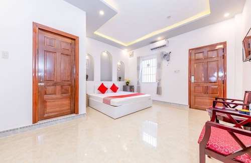 Cam Ranh Hotel | Super OYO 598 Peony Hotel