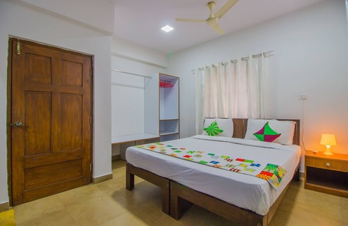 Santa Cruz Hotel | Super OYO Collection O Holy Cross Home