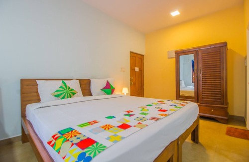 Santa Cruz Hotel | Super OYO Collection O Holy Cross Home