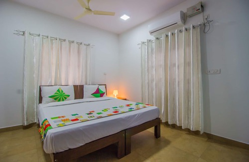 Santa Cruz Hotel | Super OYO Collection O Holy Cross Home