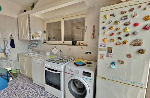 Gaeta Apartment | Super panoramic apartment with large terrace in medieval Gaeta.