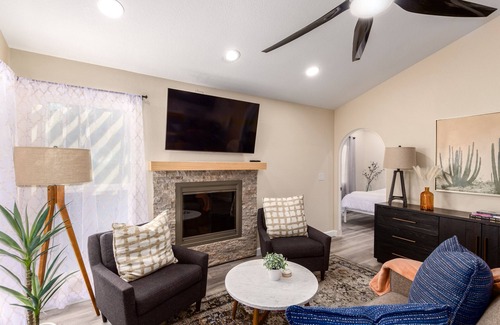 Township House | Super Remodel! Mesa Family Home with Community Pool! Dog Friendly!