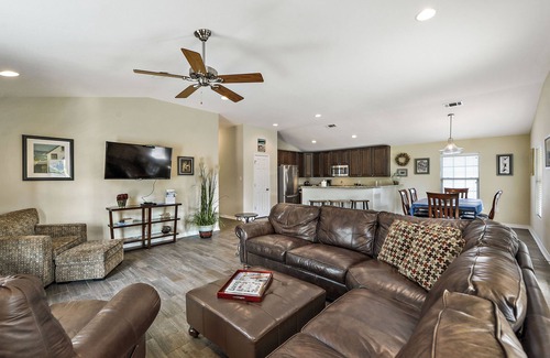 Biloxi House | SUPER SALE 50% OFF 30 day stay Nov2025-Feb2026