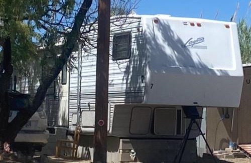 Drexel Heights House | Super Saver 5th wheel 4A