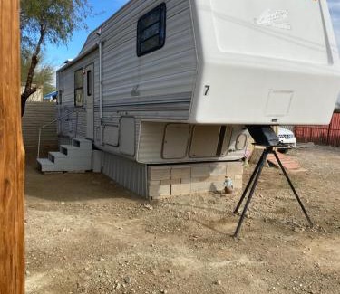 Drexel Heights House | Super Saver 5th wheel 4A