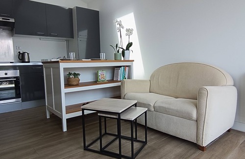 Ascain Apartment | Super small apartment