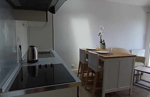 Ascain Apartment | Super small apartment