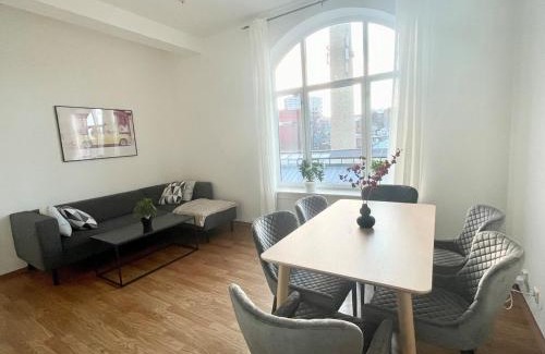 Grunerlokka Apartment | Super spacious apt by river