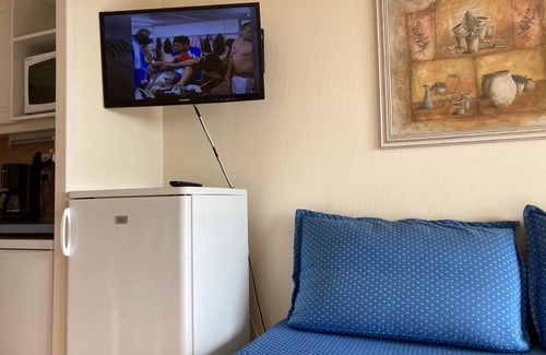 Les Issambres Apartment | Super T2 in Issambres 5 beds loggia & Private garden with sea view swimming pool tennis