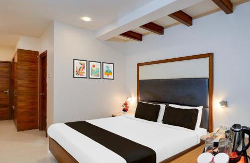 Valasaravakkam Hotel | Super Townhouse Arcot Road Near Kauvery hospital