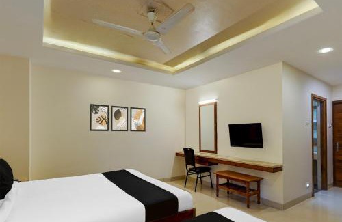 Valasaravakkam Hotel | Super Townhouse Arcot Road Near Kauvery hospital