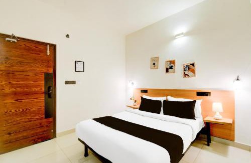 Miyapur Hotel | Super Townhouse Casa Grand Miyapur