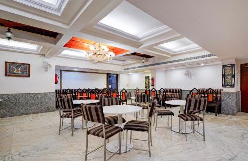 Murgesh Pallya Hotel | Super Townhouse Civil Aviation HAL Road