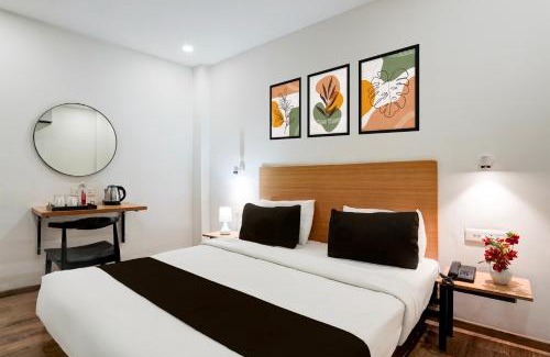 Gomti Nagar Hotel | Super Townhouse Gomti Nagar Sector 6 Near Ekana Stadium